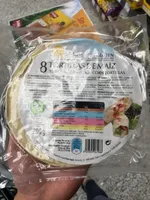 Tortillas de maiz