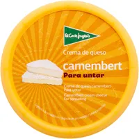 Crema de queso camembert