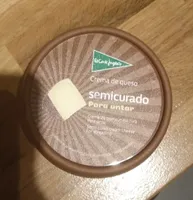 Crema queso semicurado
