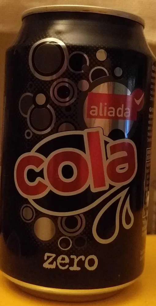 Zero refresco de cola