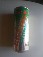 Bebida energética sin gluten