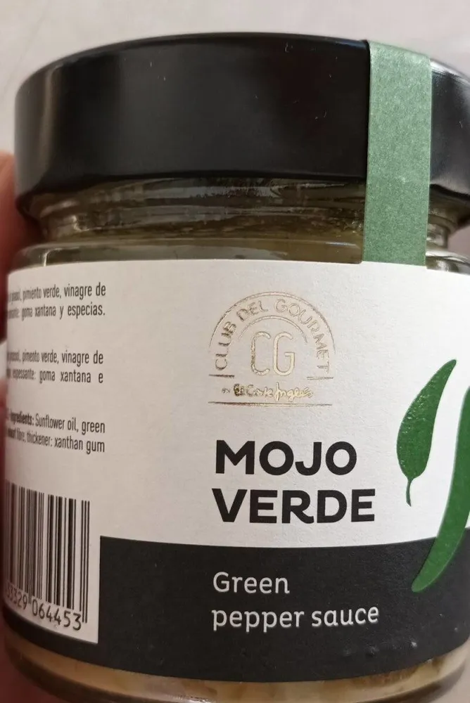 Mojo verde