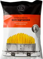 Patatas Fritas Extragruesas