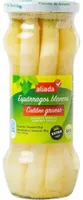 Espárragos blancos gruesos extra