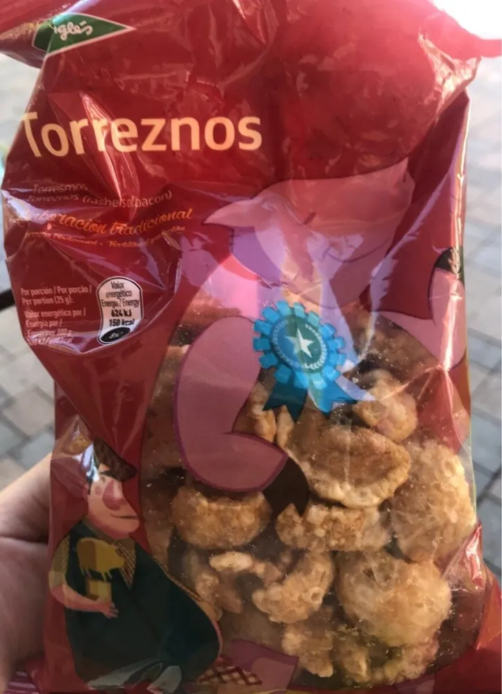 Torreznos