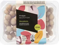 Nueces de macadamia tostadas