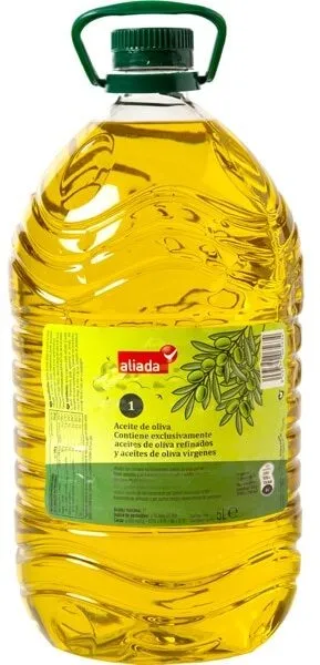 Aceite de oliva 1º