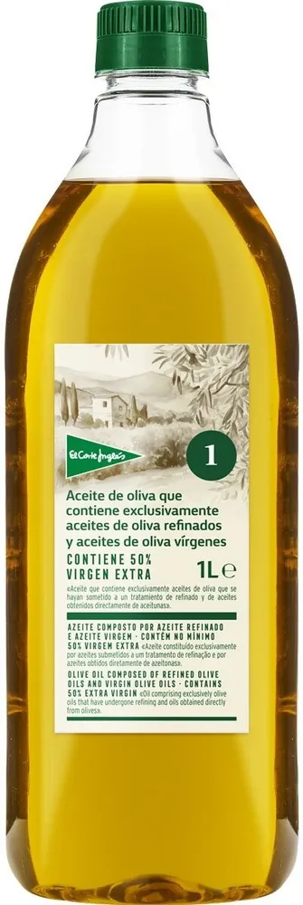 Aceite de oliva intenso 1º