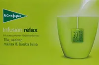 Infusión relax
