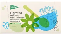 Infusión digestiva