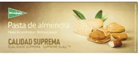 Pasta de almendra