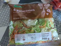 4 Estaciones Ensalada