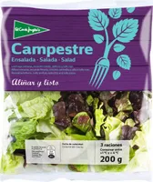 Ensalada campestre