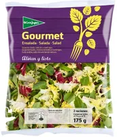 Ensalada gourmet