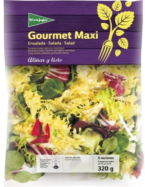 Ensalada gourmet maxi