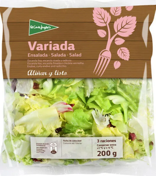 Ensalada variada