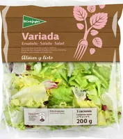 Ensalada variada