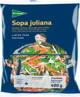 Sopa juliana