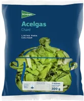 Acelgas bolsa 300 g