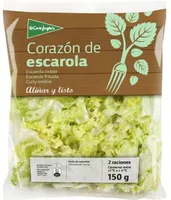 Corazón de escarola