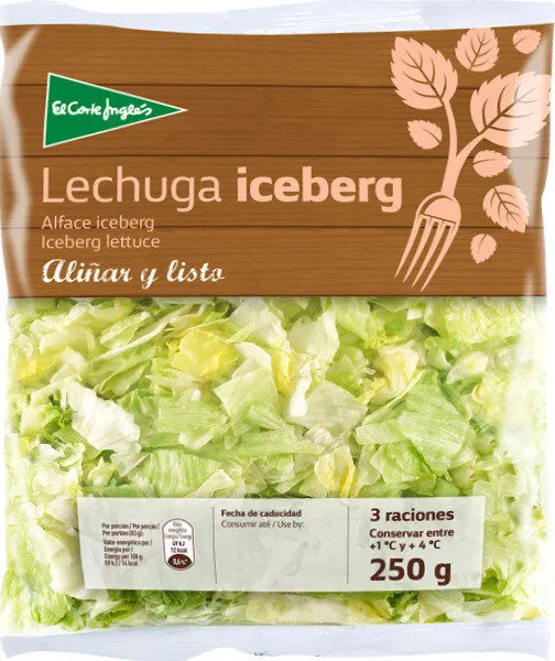 Lechuga iceberg
