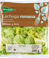 Lechuga romana