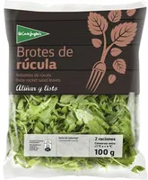 Brotes de rúcula