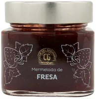 Mermelada de fresa