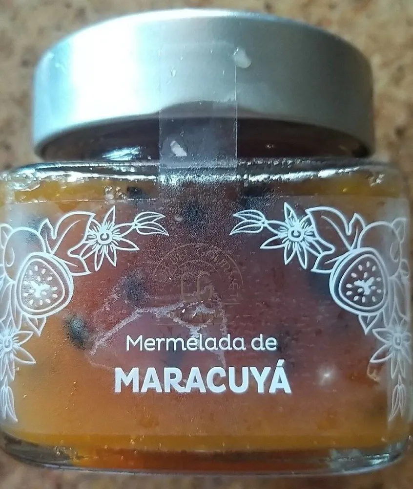 Mermelada de Maracuyá