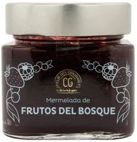 Mermelada de frutos del bosque