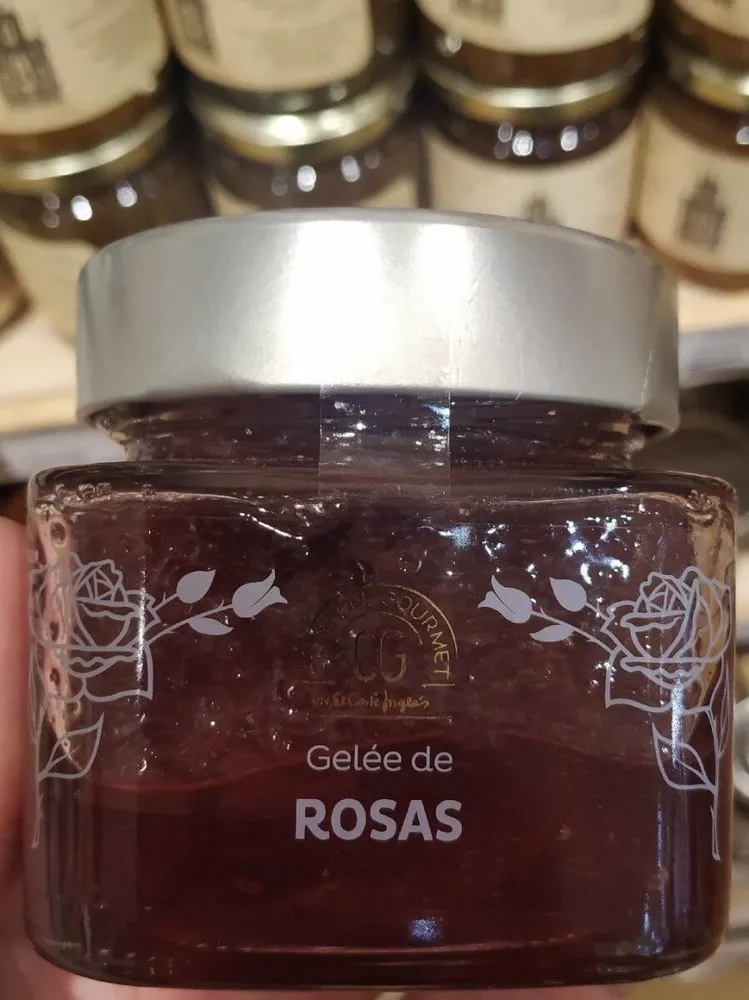 Gelée de Rosas