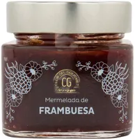 Mermelada de frambuesa