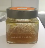 Mermelada de naranja amarga