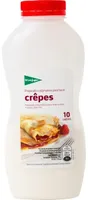 Preparado instantáneo para hacer crepes