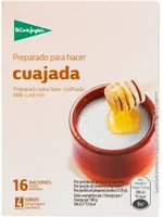 Preparado para hacer cuajada