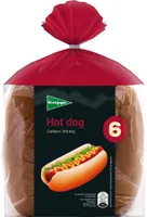 Panecillos para perritos