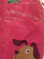Aperitivo de patata