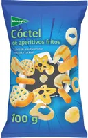 Cóctel de aperitivos fritos bolsa 100 g