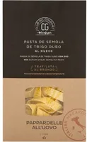 Pasta de sémola de trigo duro al huevo