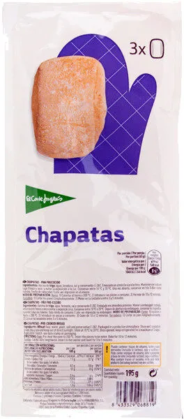 Chapatas
