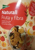 Naturall fruta y fibra