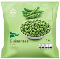 Guisantes finos