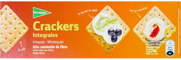 Crackers integrales