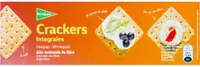 Crackers integrales