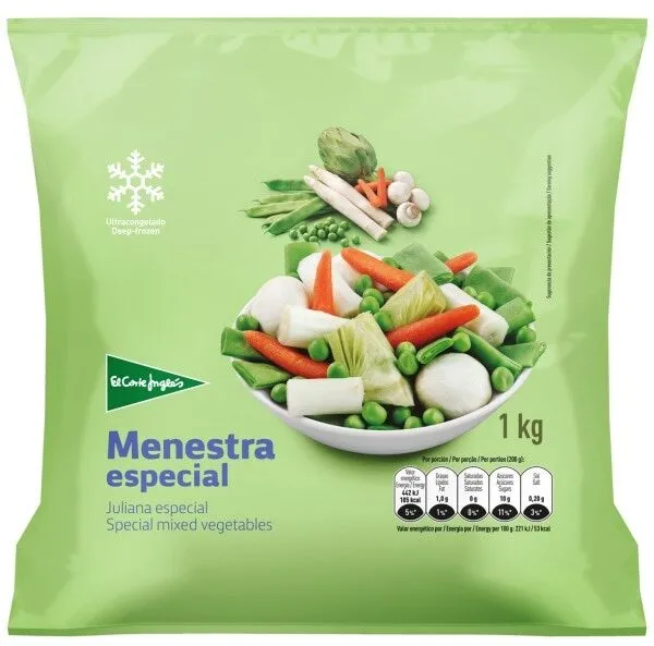 Menestra especial