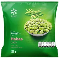 Habas baby