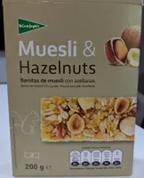 Muesli & Hazelnuts