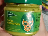 Salsa guacamole