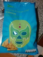 Nachos de maíz clásicos