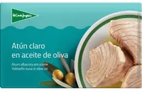 Atún claro en aceite de oliva